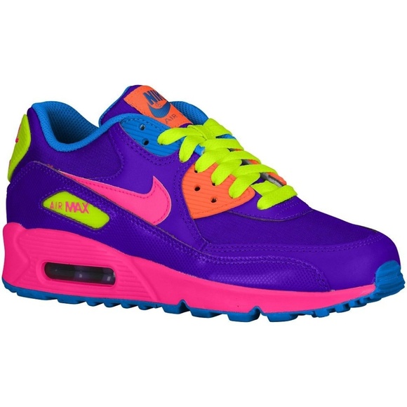 girls air max 90